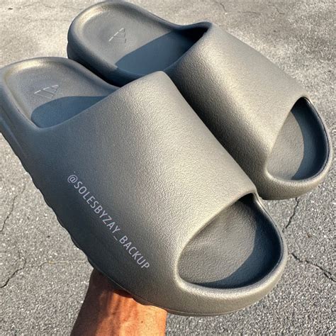 adidas yeezy slides.